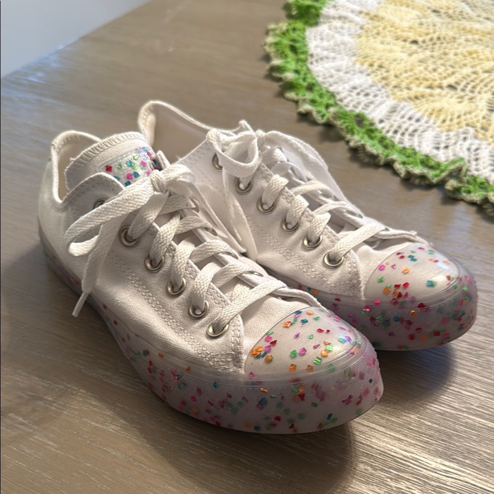 Converse Confetti Sole All-Stars